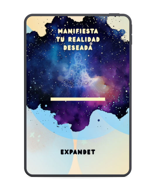 Manifestando tu realidad + 4 bonos + biblioteca